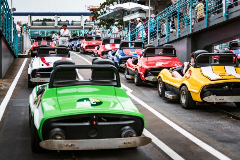 Stop Burning Lightning Lanes on Rides With Tiny Waits