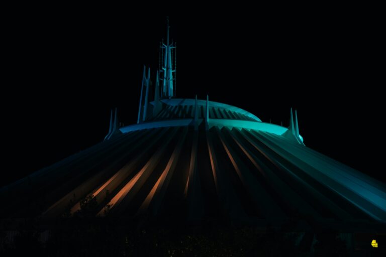 Space Mountain