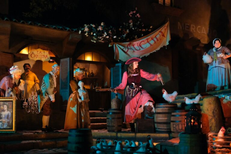 Pirates of the Caribbean
