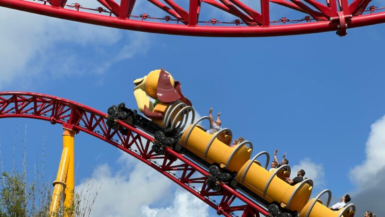 Disney World Lightning Lanes Got Easier Last Week, Even for Slinky Dog Dash